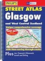 Glasgow (Street Atlas): Philip's