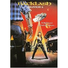 Backlash: Oblivion 2 by 