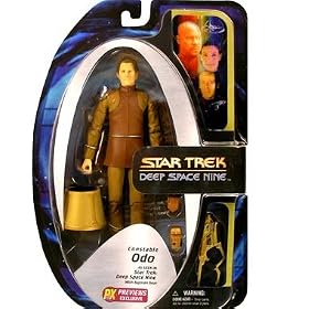 Star Trek: Deep Space Nine by Diamond Select