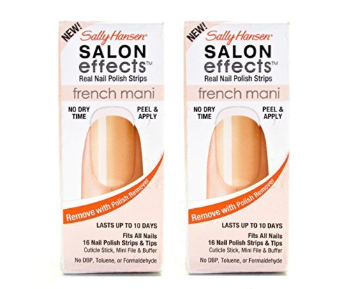 Sally Hansen 008 Excuse Moi Nail Polish