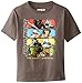 Star Wars Little Boys' Paint Stripes Tee