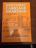 Historic carriage drawings. Vol. 1, LNER and constituents