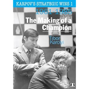 Karpov's Strategic Wins  - Tibor Karolyi 
