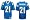 LaDainian Tomlinson San Diego Chargers Youth NEW Alternate Color NFL Equipment Replica Football Jers (L=14-16)