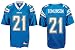 LaDainian Tomlinson San Diego Chargers Youth NEW Alternate Color NFL Equipment Replica Football Jers (L=14-16)