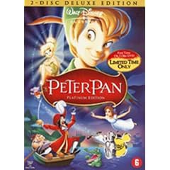 Peter Pan (Edition Platinum 2 DVD)