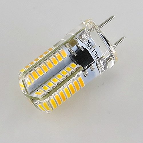 SmartLive 10pcs pack 110v 3w G8 Dimmable LED Light Warm White 3000k 20w~30w Halogen Replacement For Chandelier Crystal Ceiling Lamp Light In living room kitchen bath room