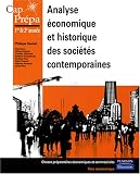 Analyse économique et historique des sociétés contemporaines