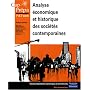 Analyse �conomique et historique des soci�t�s contemporaines