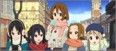 映画「けいおん！」劇中歌アルバム放課後ティータイム　in MOVIE
