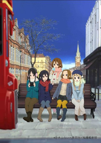 映画「けいおん!」劇中歌アルバム放課後ティータイム in MOVIE