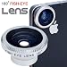 Vtec Fisheye Lens for iPhone 4