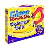 Dowling Magnets Giant Horseshoe Magnet Kit