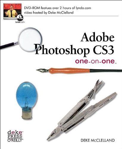 Adobe Photoshop CS3 One-On-One