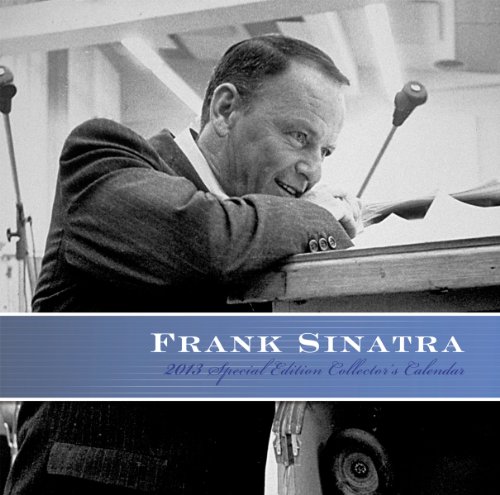 2013 Frank Sinatra  Special Edition Calendar