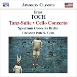 Dance Suite and Cello Concerto