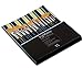 Solabela® Artist Brushes. Set of 15 – Rome Art Brush Set