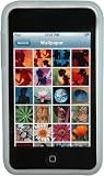 Executive quality thick designer skin case for Apple iPod Touch 2nd Gen