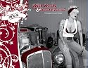 Rat Rods and Rust Queens 2008 Calendar