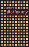 Webster's Dictionary (squares)