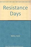 Resistance days