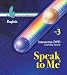 Speak to Me ESL DVD Course, Spanish, Set 3 (Advanced Level, 3 DVDs and a Workbook)