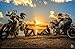 Motorcycle Adventure Travel Calendar 2017