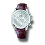 Oris Men's 676 7603 4051LS Culture Artelier Chronograph Watch