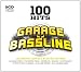 Various-Artists-100 Hits - Garage & Bassline cd cover