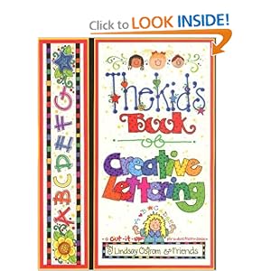 Creative Lettering Examples