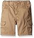 Under Armour Boys Prototype Short, Elastic Waistband, Soft & Comfortable, Black, 18M