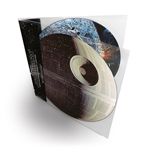 Album Art for Star Wars: Episode IV - A New Hope by John Williams