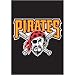 Pittsburgh Pirates Garden/Window Flag