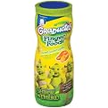 Gerber Graduates Finger Foods Sweet Potato Puffs - 1.48 oz.&nbsp; 6 Pack