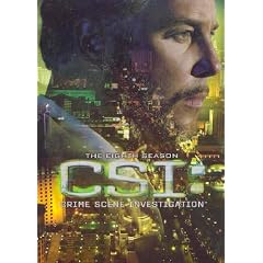 CSI: Season 8