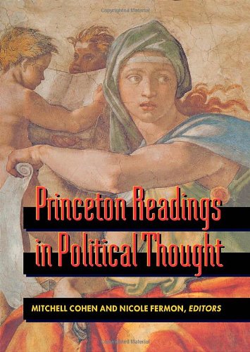 Textbook - Princeton Readings in Political Thought