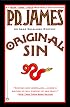 Original Sin (Adam Dalgliesh Mystery Series #9)