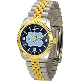 North Carolina Tar Heels NCAA AnoChrome Executive Mens Watch