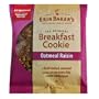 Erin Baker's Breakfast Cookies, Oatmeal Raisin, 3-Ounce Individually Wrapped Cookies (Pack of 12)