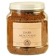 Dark Muscovado Sugar - 2.8-Lb Tub By ChefShop