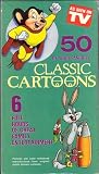 50 of Your Favorite Classic Cartoons by Hollywood