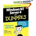 Windows NT Server 4 for Dummies by  Ed Tittel, Mary T. Madden, and James Michael Stewart