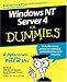 Book Windows NT Server 4 for Dummies