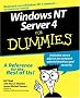 Windows NT Server 4 For Dummies