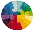 Rainbow Spinner Puzzle in a Tin