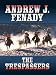 The Trespassers (Thorndike Large Print Western Series)