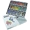Exploring Acrylics! materials list