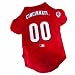 Cincinnati Reds Pet Jersey, Medium