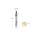 Amana Tool MR0106 Chamfer with Mini Ball Bearing Guide 1/4-Inch Diameter, 7-Degree Angle, 3/8-Inch Cutting Height, 1/4-Inch Shank Carbide Tipped Router Bit