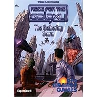 Race For The Galaxy: The Gathering Storm